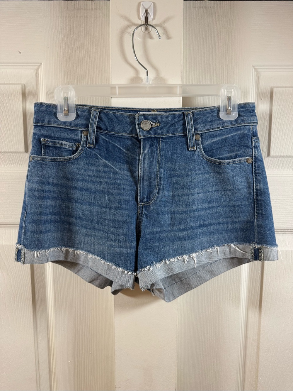 Paige Denim Shorts